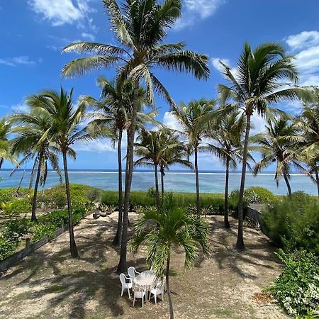 Villa Coco Des Sables Acces Direct Au Lagon Ла-Салін-ле-Бен Екстер'єр фото