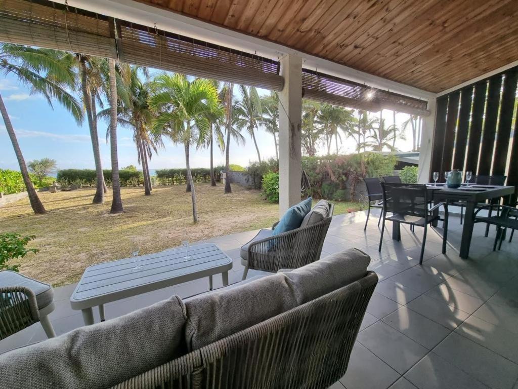 Villa Coco Des Sables Acces Direct Au Lagon Ла-Салін-ле-Бен Екстер'єр фото