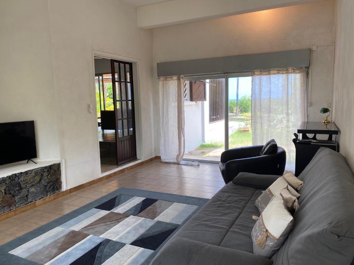 Villa Coco Des Sables Acces Direct Au Lagon Ла-Салін-ле-Бен Екстер'єр фото