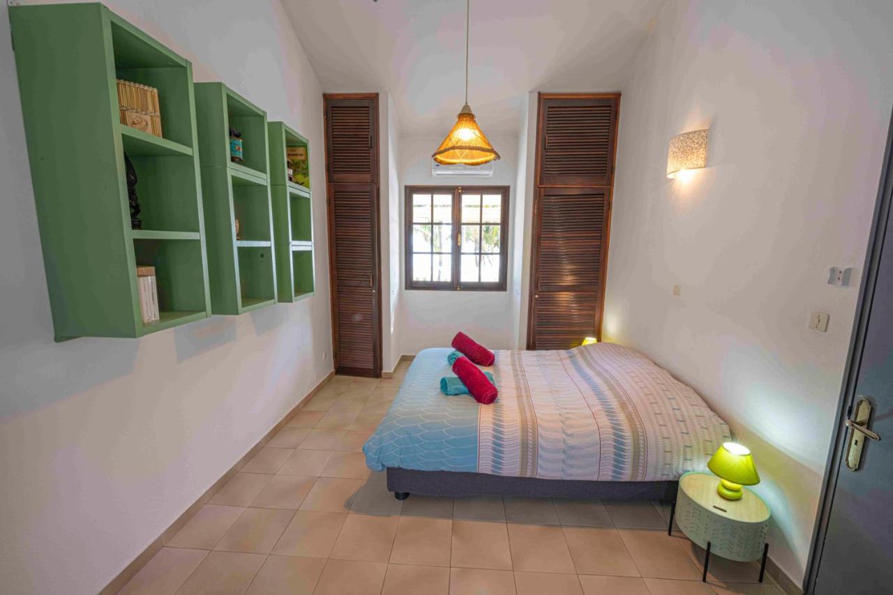 Villa Coco Des Sables Acces Direct Au Lagon Ла-Салін-ле-Бен Екстер'єр фото